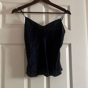 Silk Slim Camisole and Shorts Set Mommesilk. XS